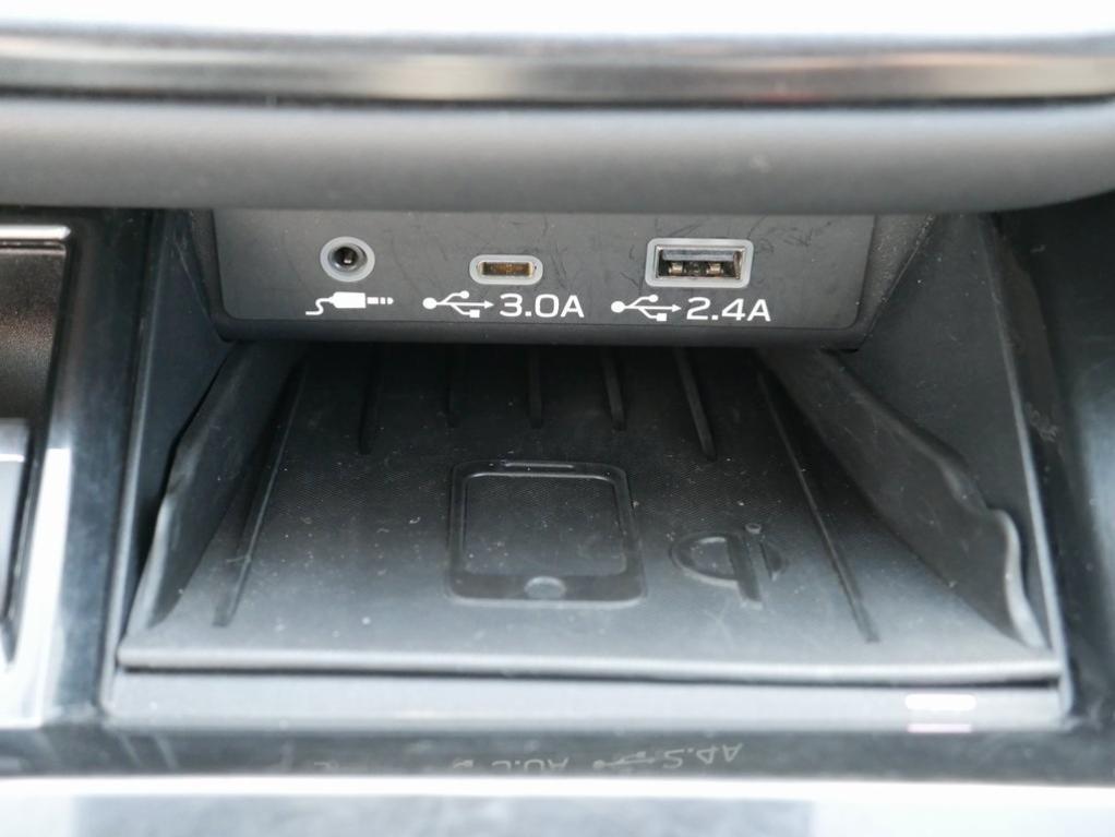 used 2024 Subaru Legacy car, priced at $25,800