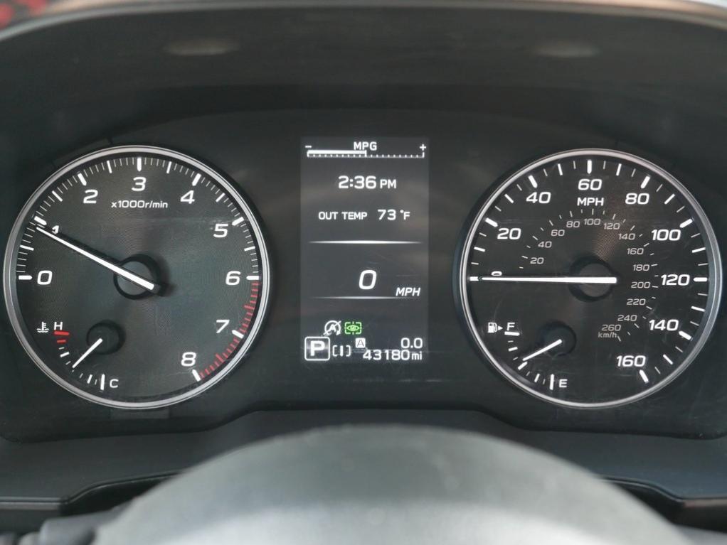 used 2024 Subaru Legacy car, priced at $25,300