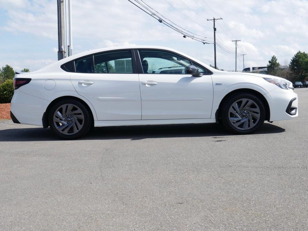 used 2024 Subaru Legacy car, priced at $25,800