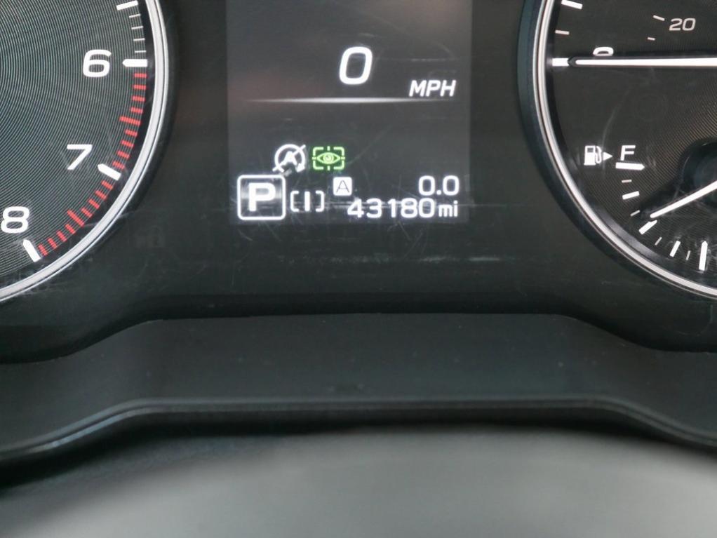 used 2024 Subaru Legacy car, priced at $25,300