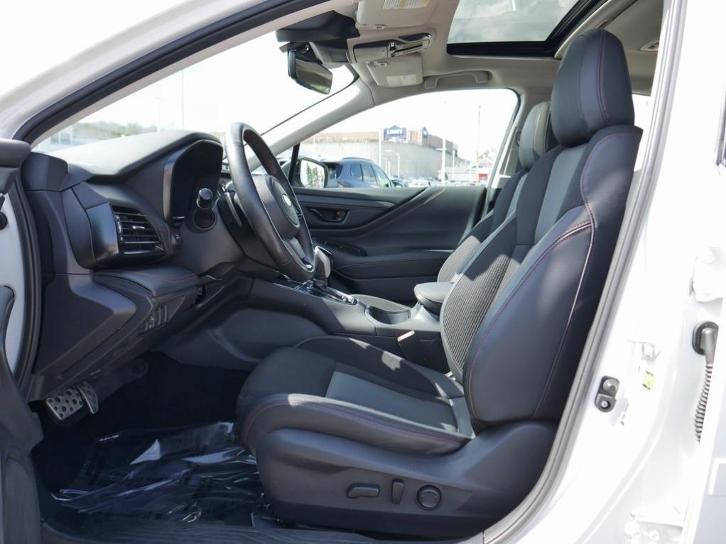 used 2024 Subaru Legacy car, priced at $25,800