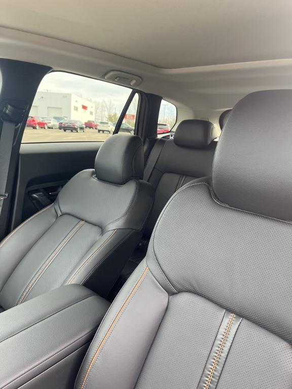 new 2025 Mazda CX-50 car, priced at $42,276