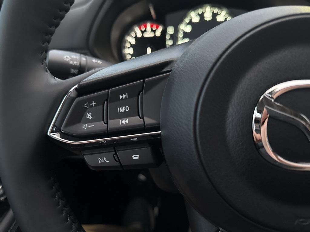 new 2025 Mazda CX-5 car, priced at $37,114