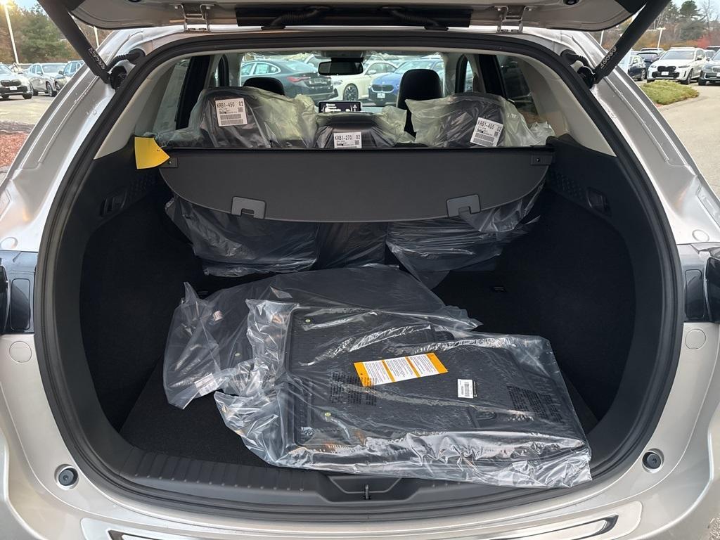 new 2025 Mazda CX-5 car, priced at $37,114
