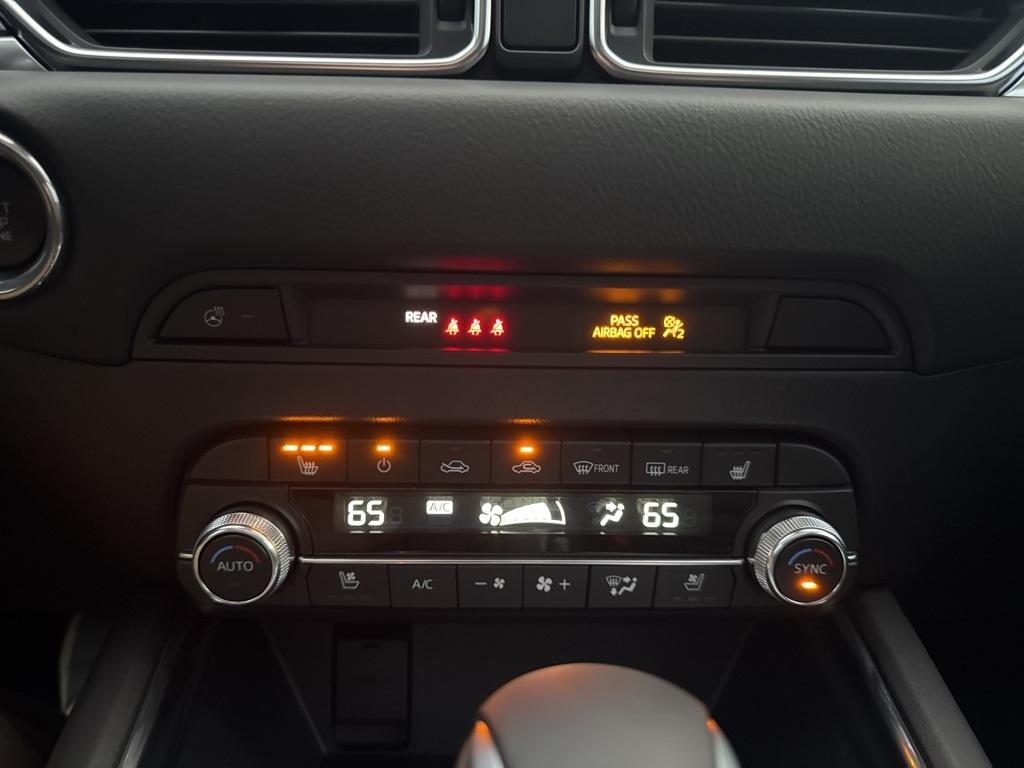 new 2025 Mazda CX-5 car, priced at $37,114