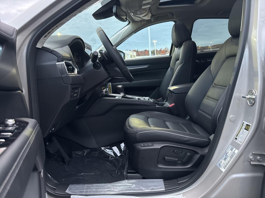 new 2025 Mazda CX-5 car, priced at $37,114