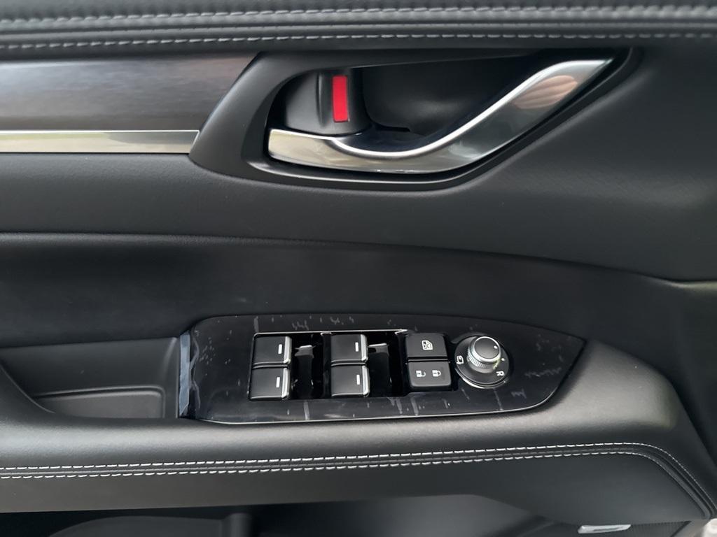 new 2025 Mazda CX-5 car, priced at $37,114