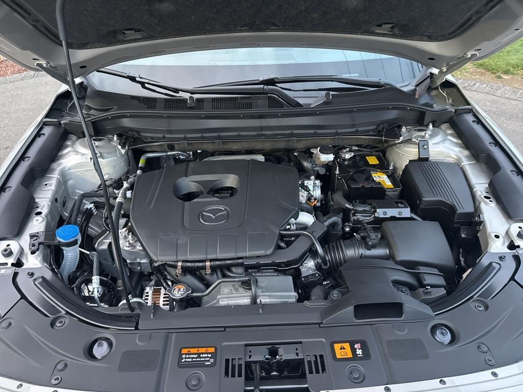 new 2025 Mazda CX-5 car, priced at $37,114