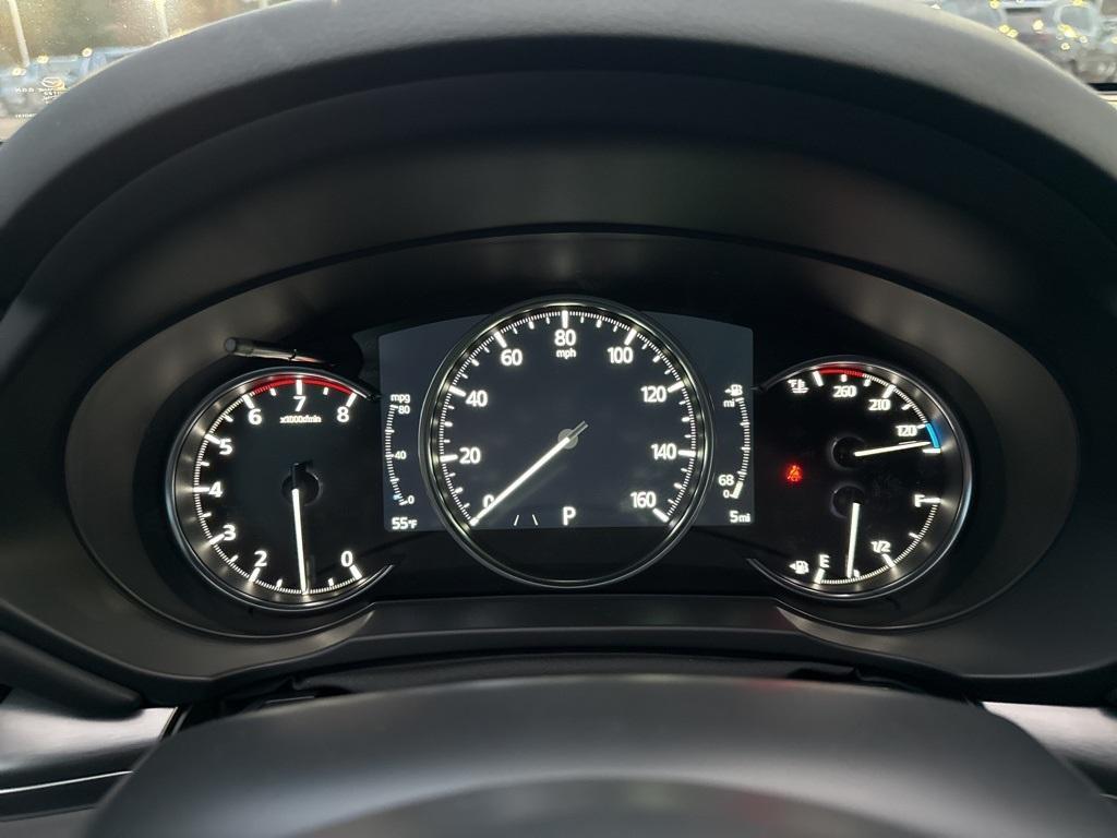 new 2025 Mazda CX-5 car, priced at $37,114