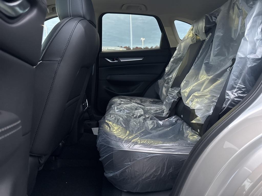 new 2025 Mazda CX-5 car, priced at $37,114