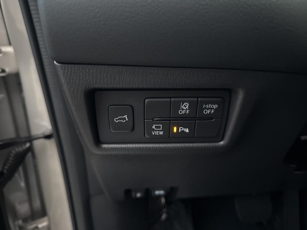 new 2025 Mazda CX-5 car, priced at $37,114