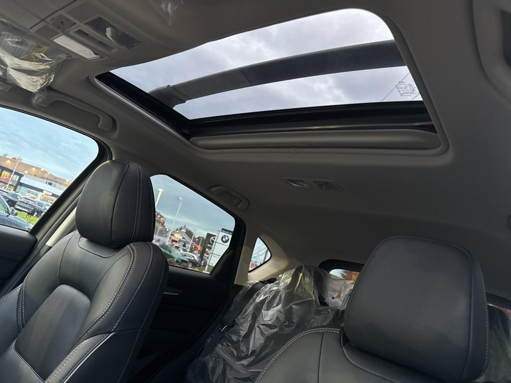 new 2025 Mazda CX-5 car, priced at $37,114