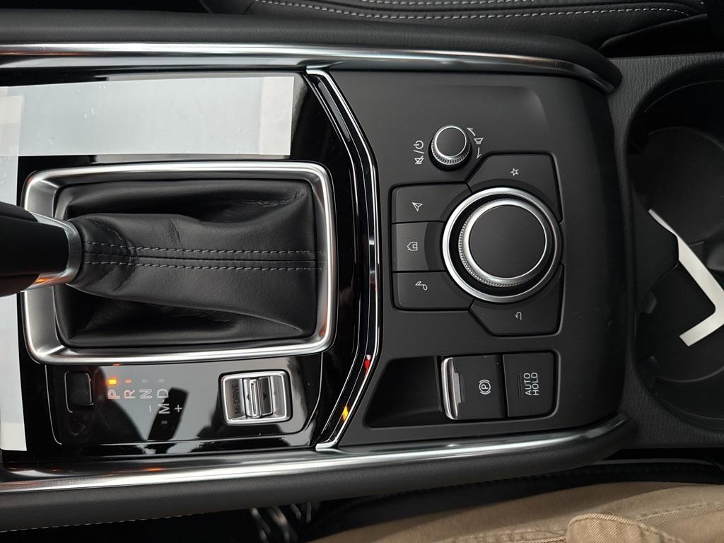 new 2025 Mazda CX-5 car, priced at $37,114