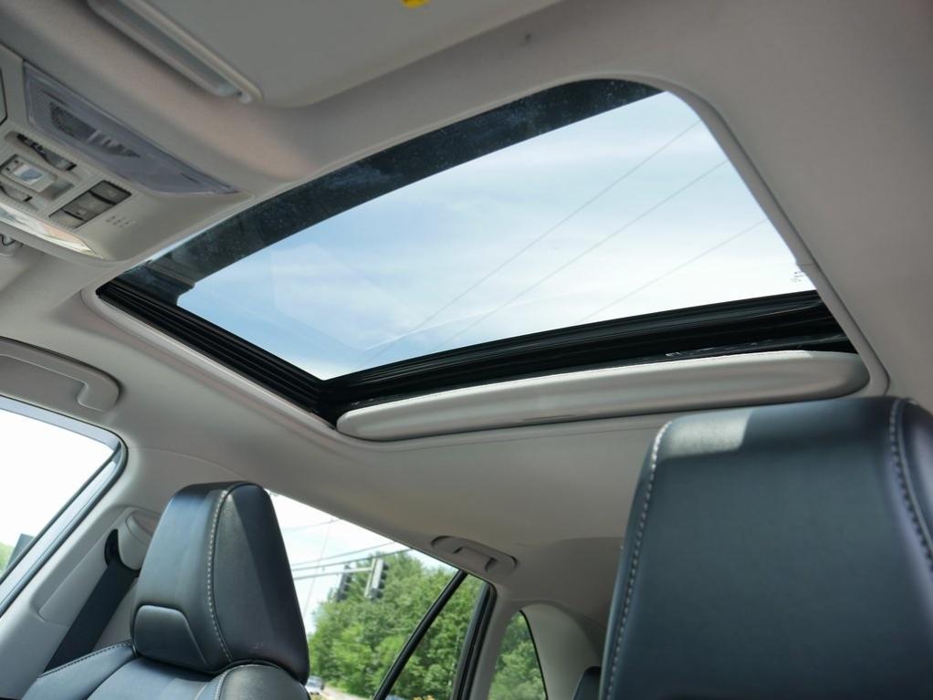 used 2022 Toyota RAV4 car, priced at $32,300