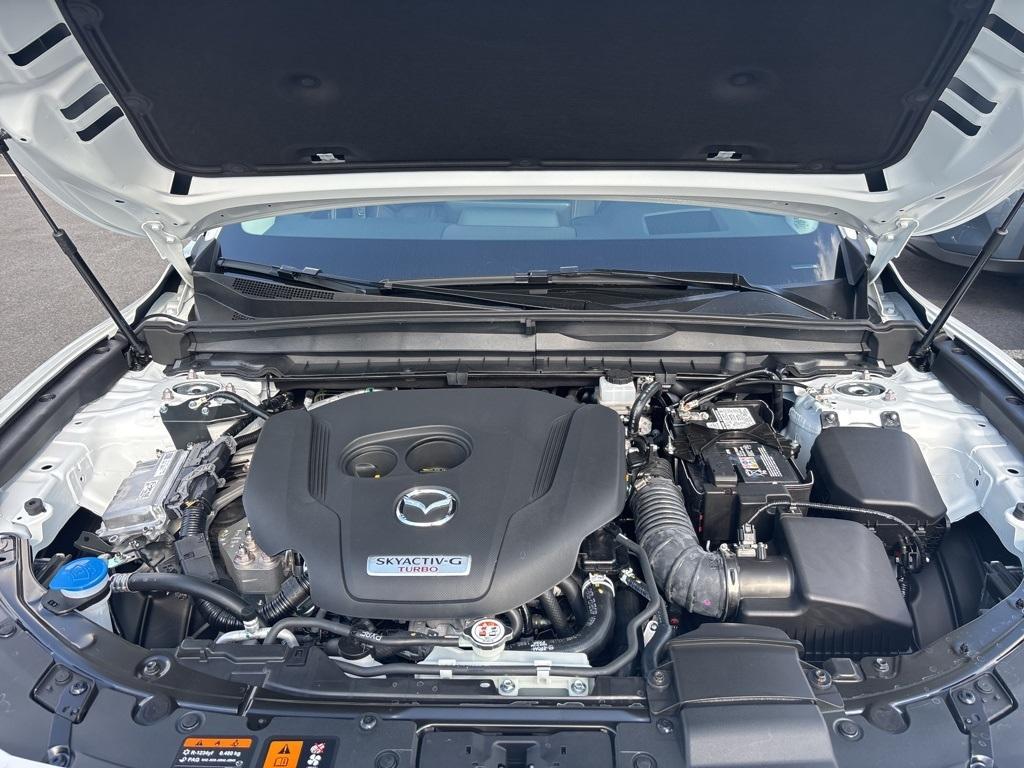 new 2025 Mazda CX-50 car, priced at $42,670