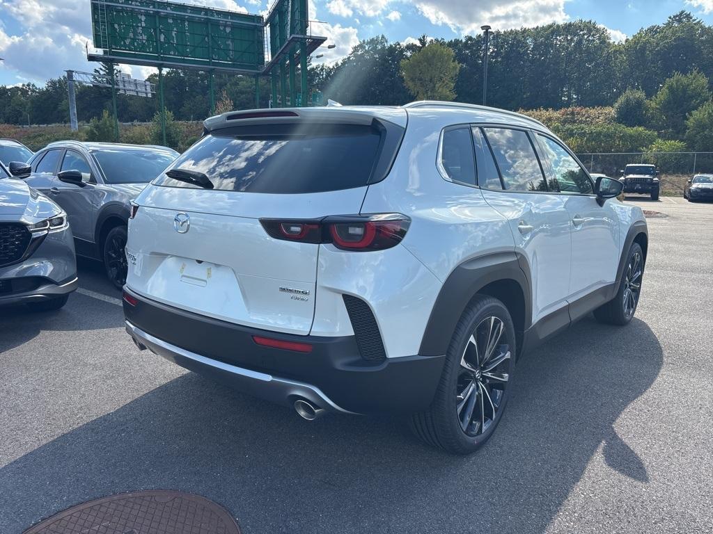 new 2025 Mazda CX-50 car, priced at $42,670