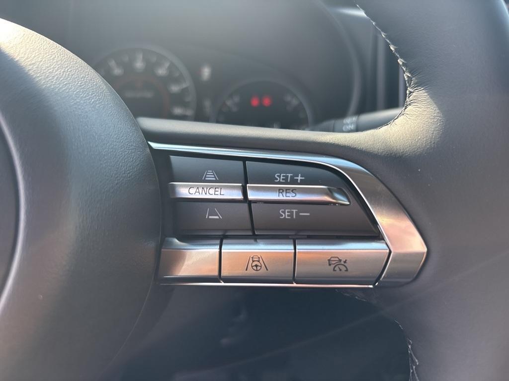 new 2025 Mazda CX-50 car, priced at $42,670