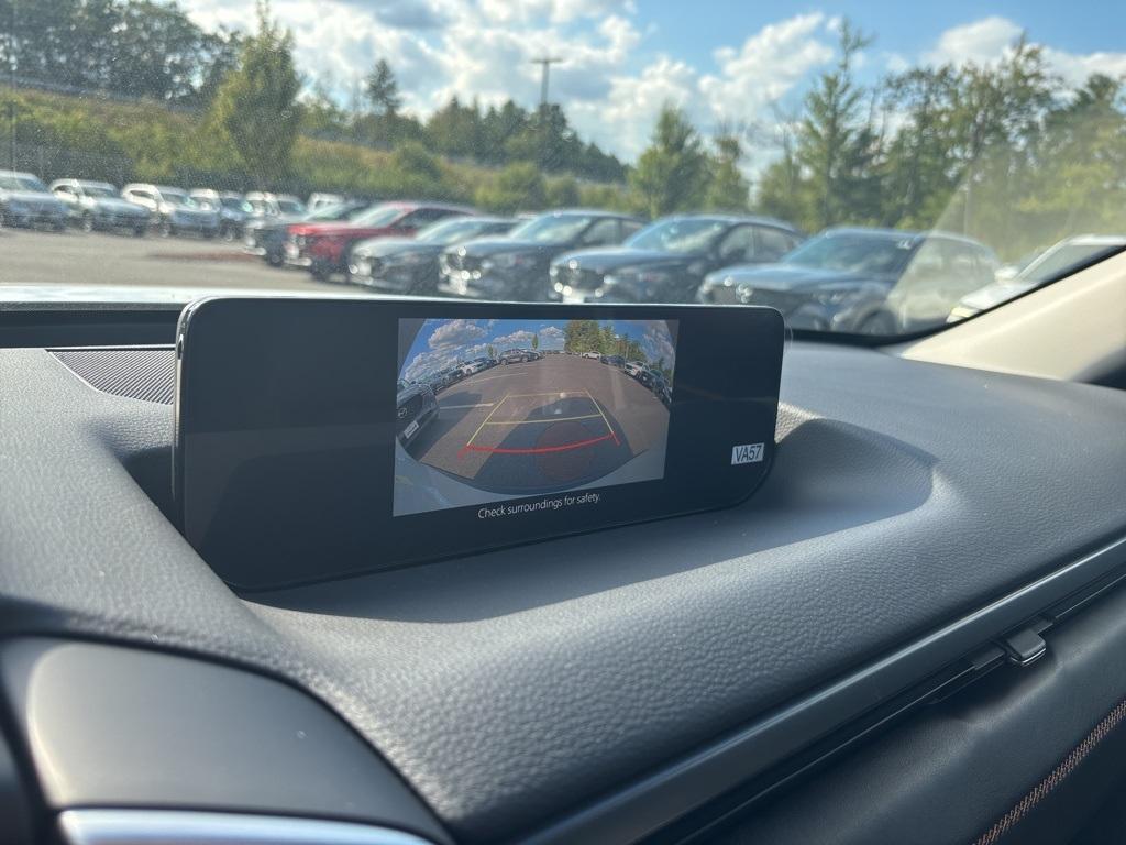 new 2025 Mazda CX-50 car, priced at $41,570