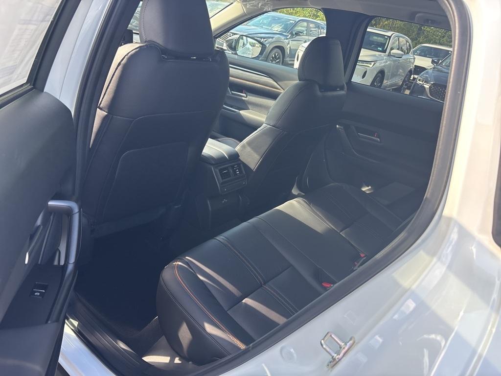 new 2025 Mazda CX-50 car, priced at $42,670