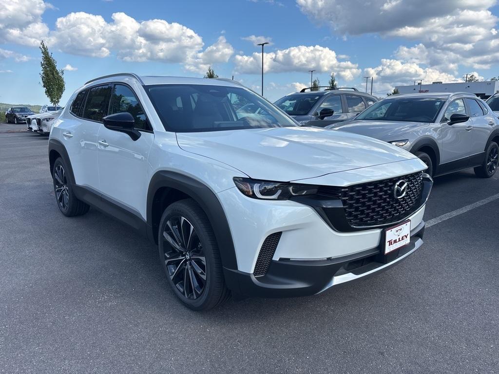 new 2025 Mazda CX-50 car, priced at $42,670
