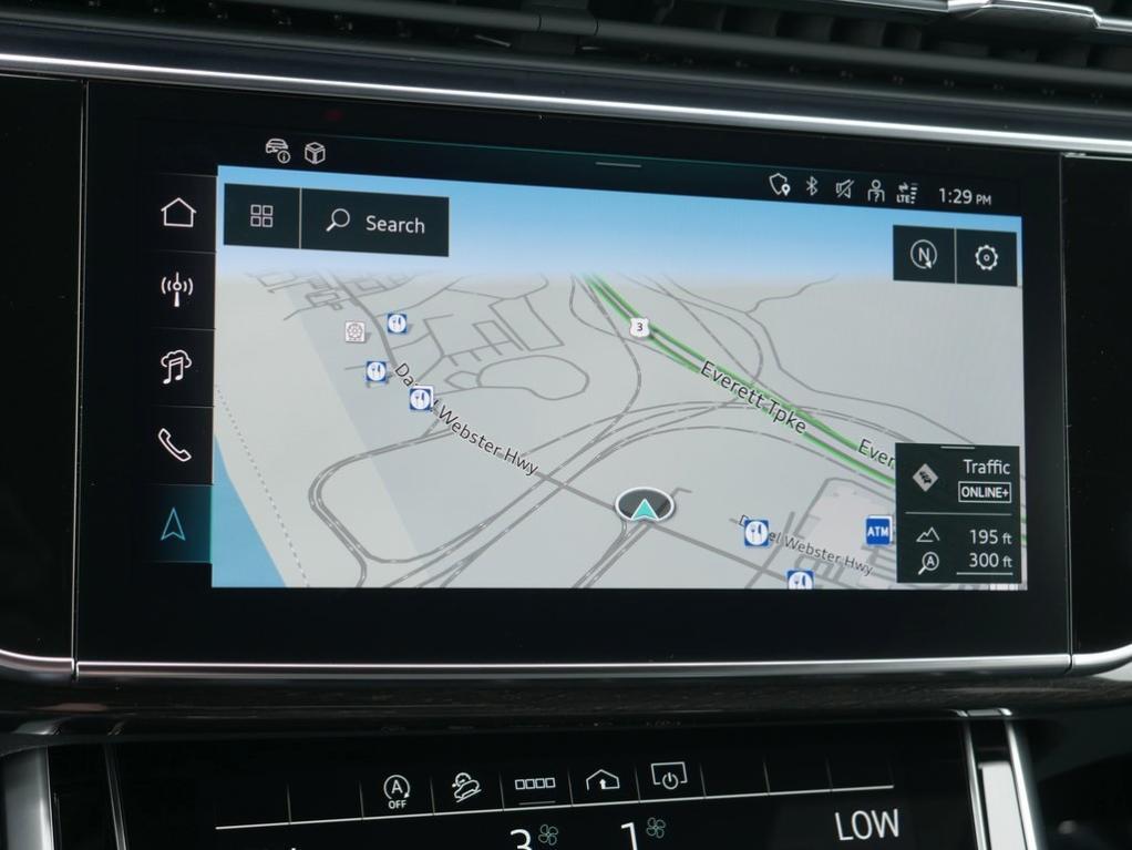used 2025 Audi Q7 car, priced at $58,400