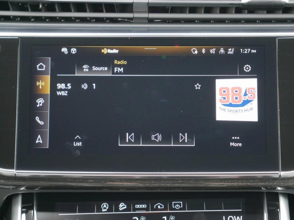 used 2025 Audi Q7 car, priced at $58,400