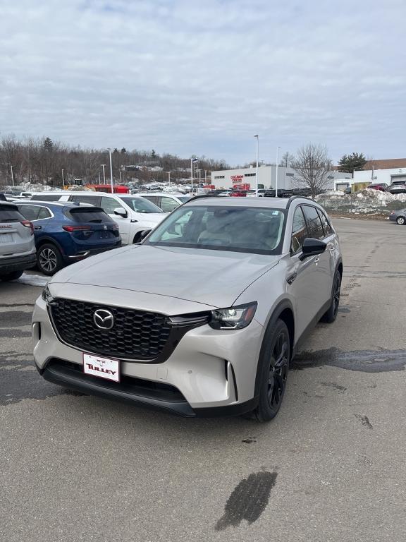 new 2025 Mazda CX-90 car, priced at $47,615