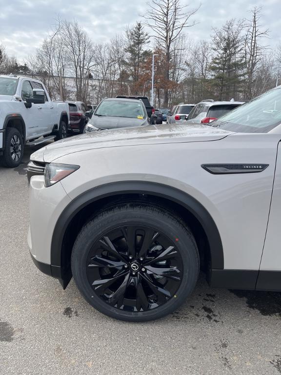 new 2025 Mazda CX-90 car, priced at $47,615