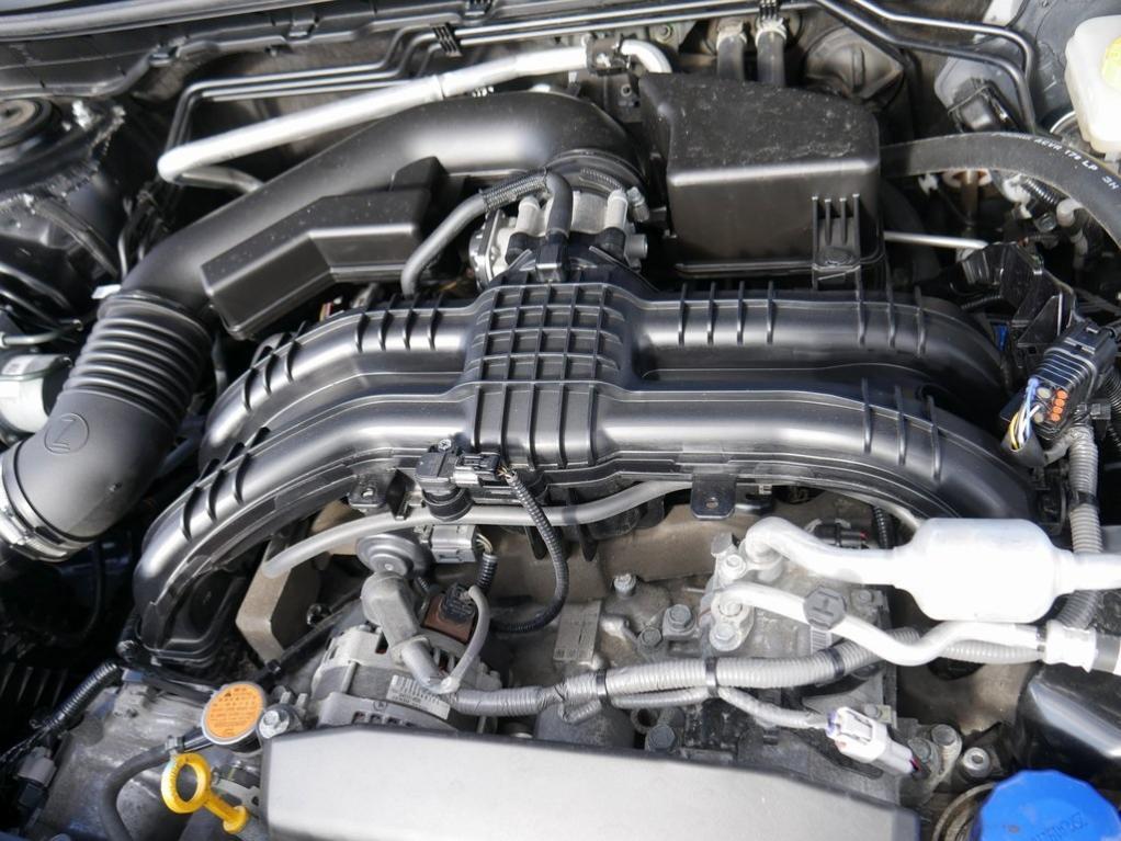 used 2024 Subaru Impreza car, priced at $23,450