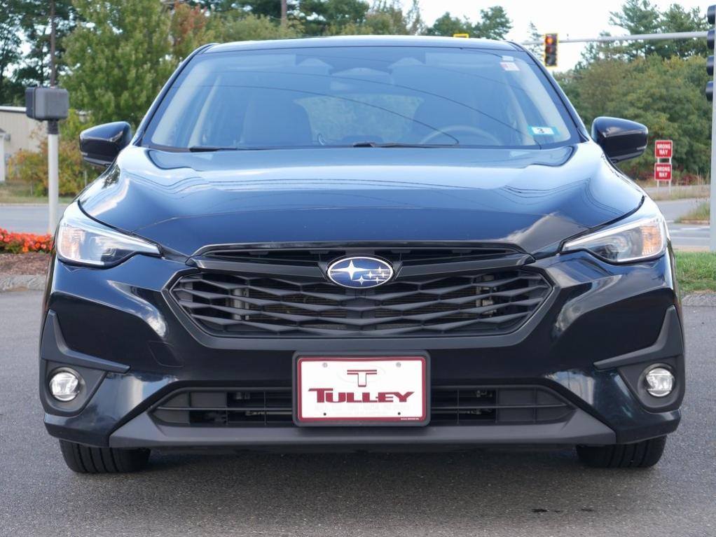 used 2024 Subaru Impreza car, priced at $23,450