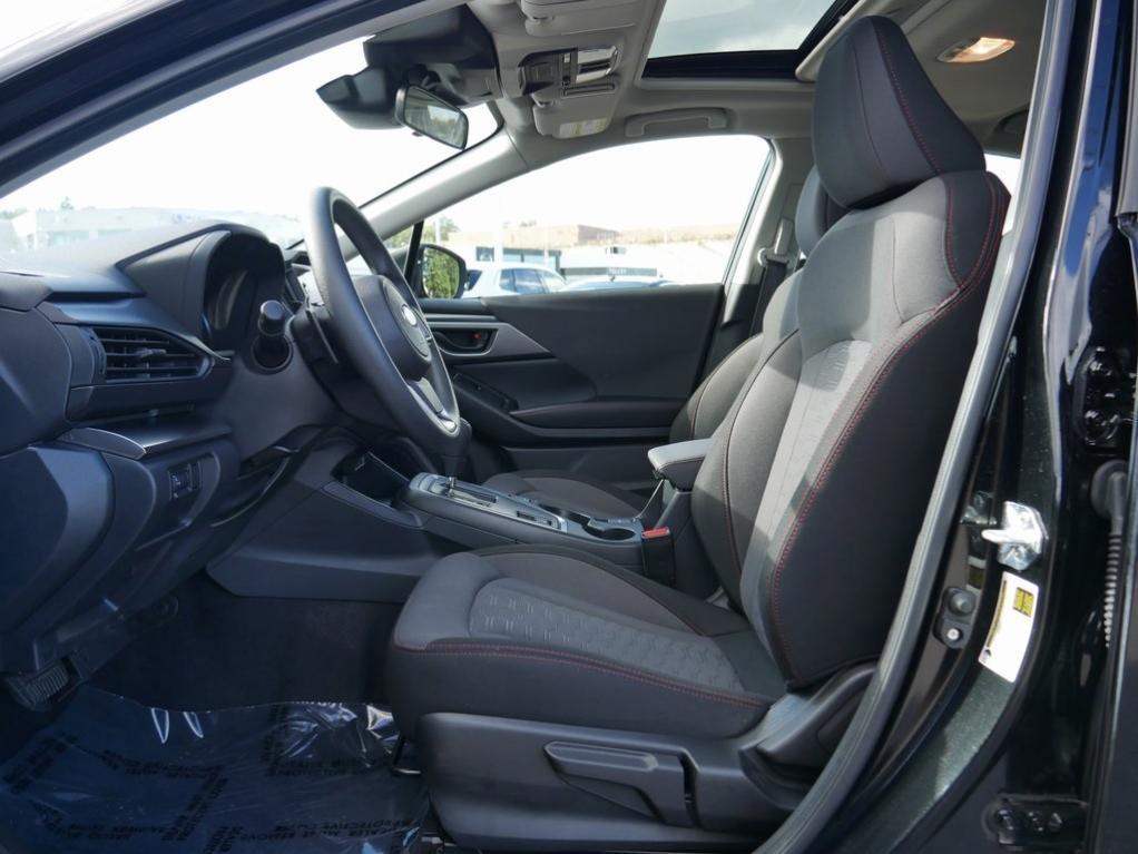 used 2024 Subaru Impreza car, priced at $23,450
