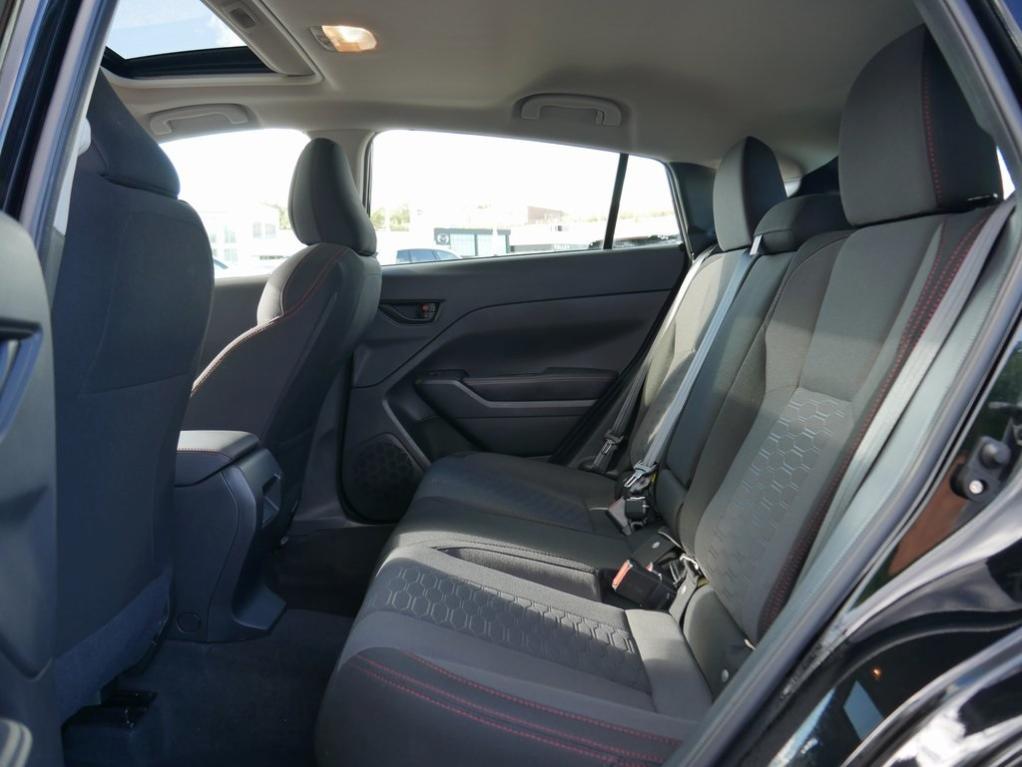 used 2024 Subaru Impreza car, priced at $23,450