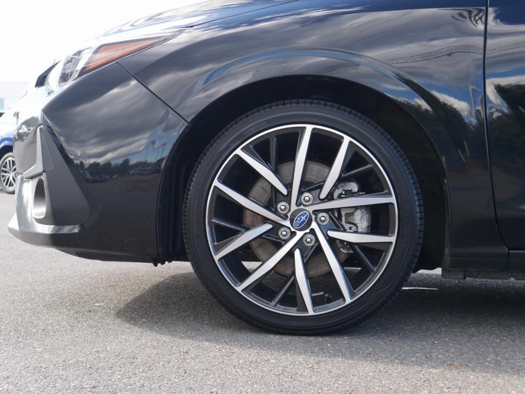 used 2024 Subaru Impreza car, priced at $23,450