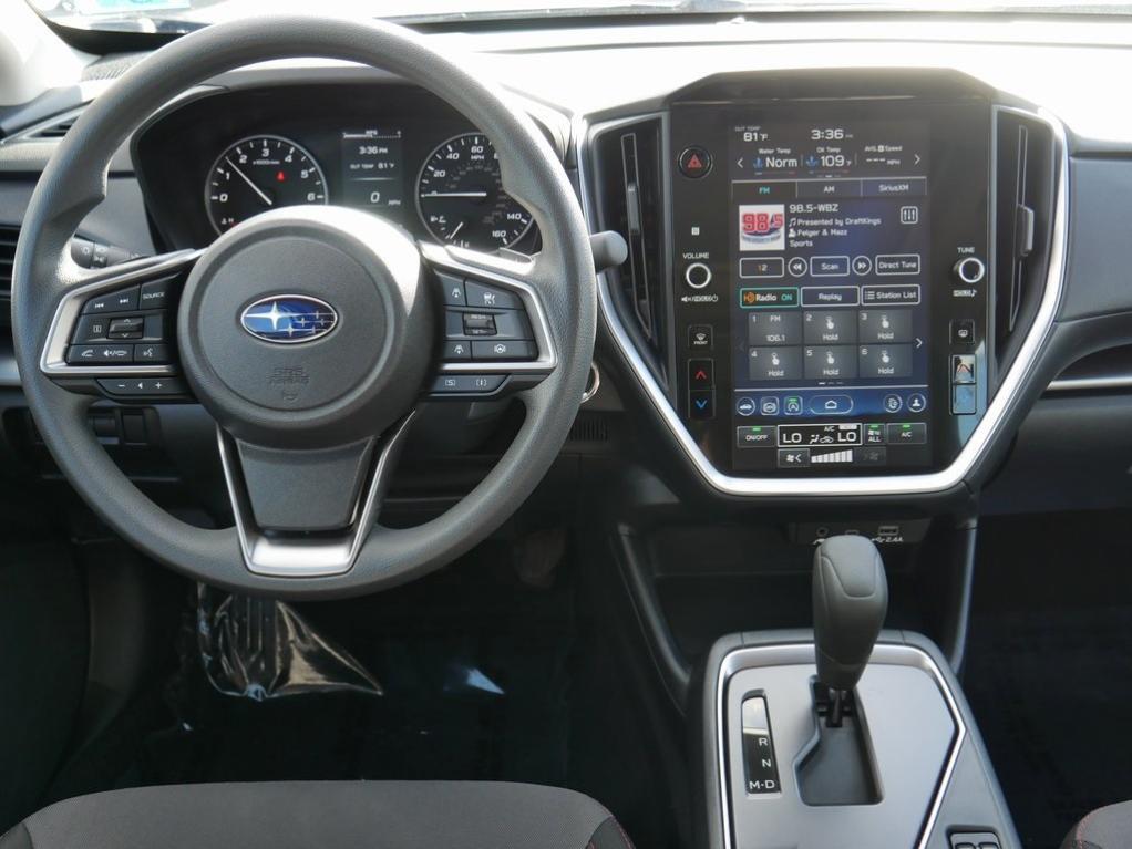 used 2024 Subaru Impreza car, priced at $23,450