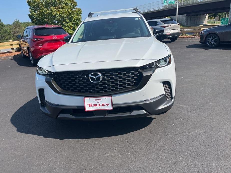 new 2024 Mazda CX-50 car, priced at $31,483