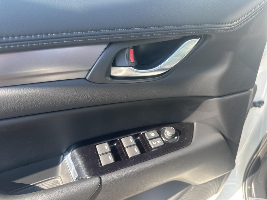 new 2025 Mazda CX-5 car