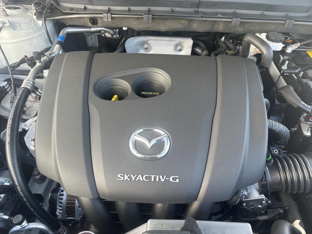 new 2025 Mazda CX-5 car