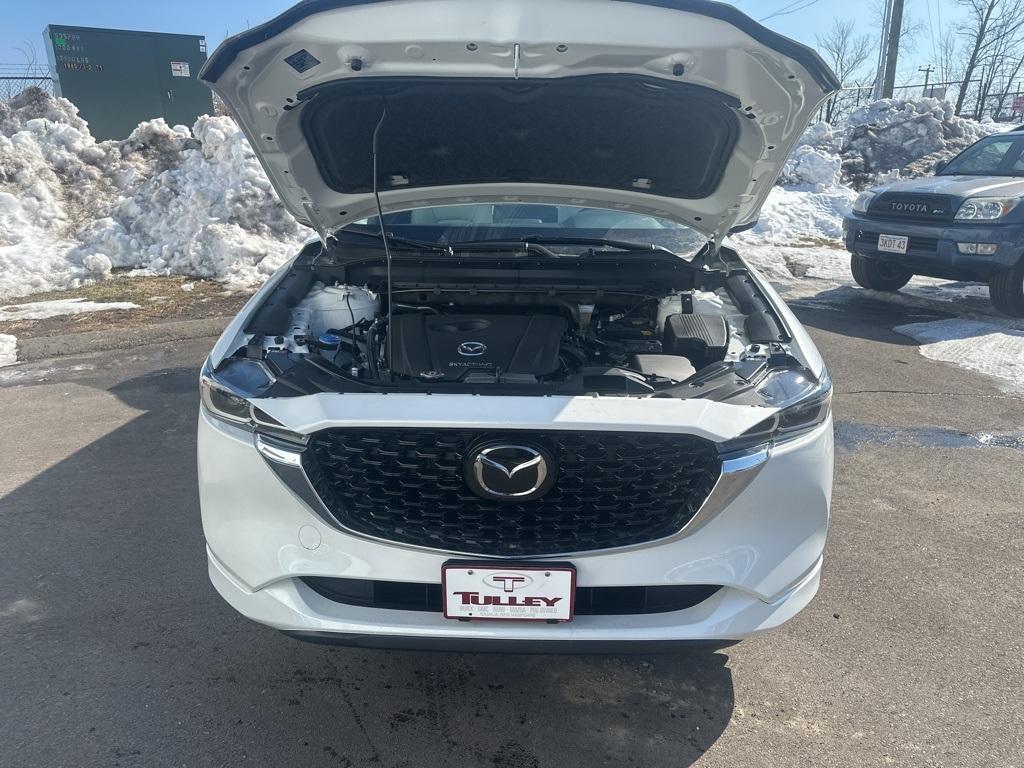 new 2025 Mazda CX-5 car