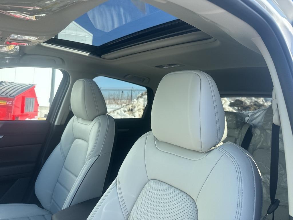 new 2025 Mazda CX-5 car