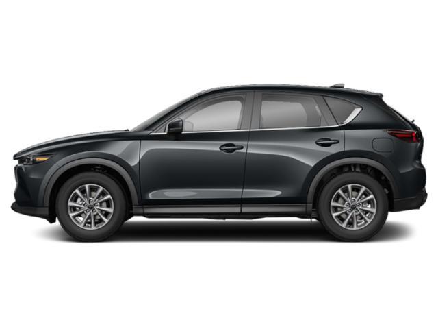 new 2025 Mazda CX-5 car, priced at $33,613