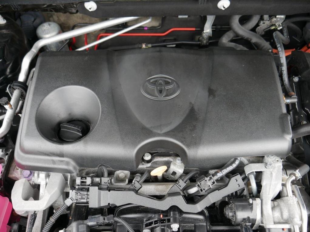 used 2020 Toyota RAV4 Hybrid car, priced at $23,770