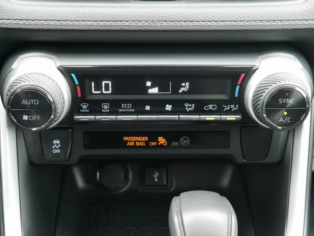 used 2020 Toyota RAV4 Hybrid car, priced at $23,770