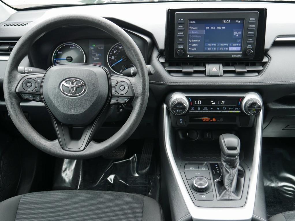 used 2020 Toyota RAV4 Hybrid car, priced at $23,770