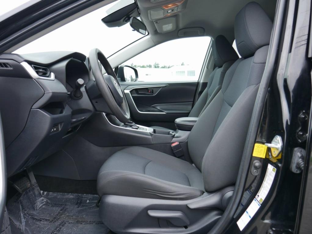 used 2020 Toyota RAV4 Hybrid car, priced at $23,770