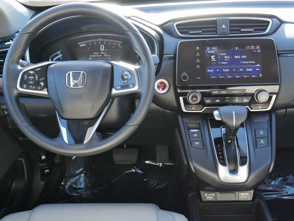 used 2022 Honda CR-V car, priced at $26,190