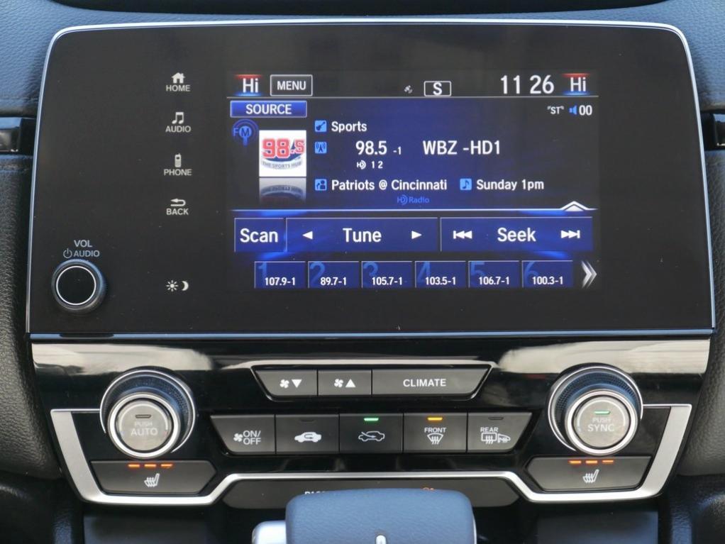 used 2022 Honda CR-V car, priced at $26,190