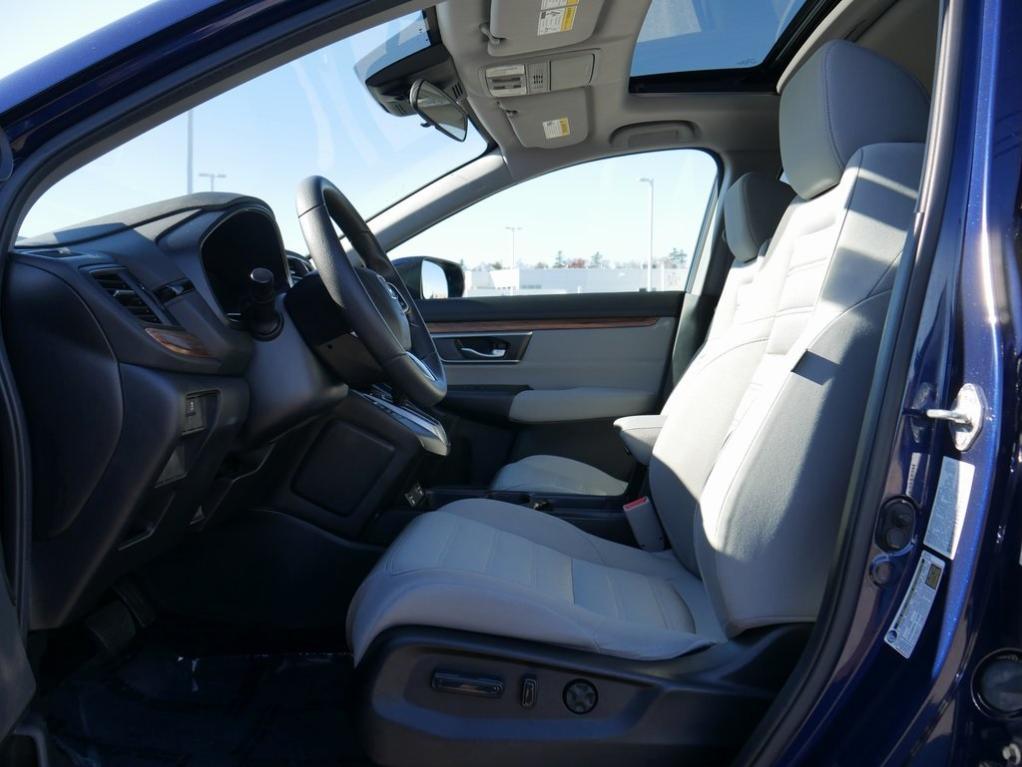 used 2022 Honda CR-V car, priced at $26,190