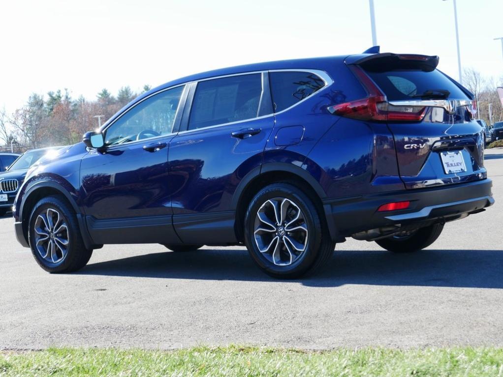 used 2022 Honda CR-V car, priced at $26,190