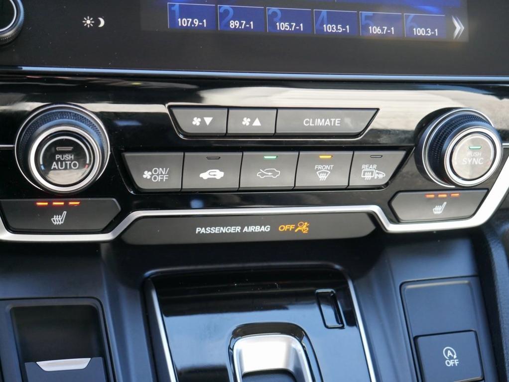 used 2022 Honda CR-V car, priced at $26,190