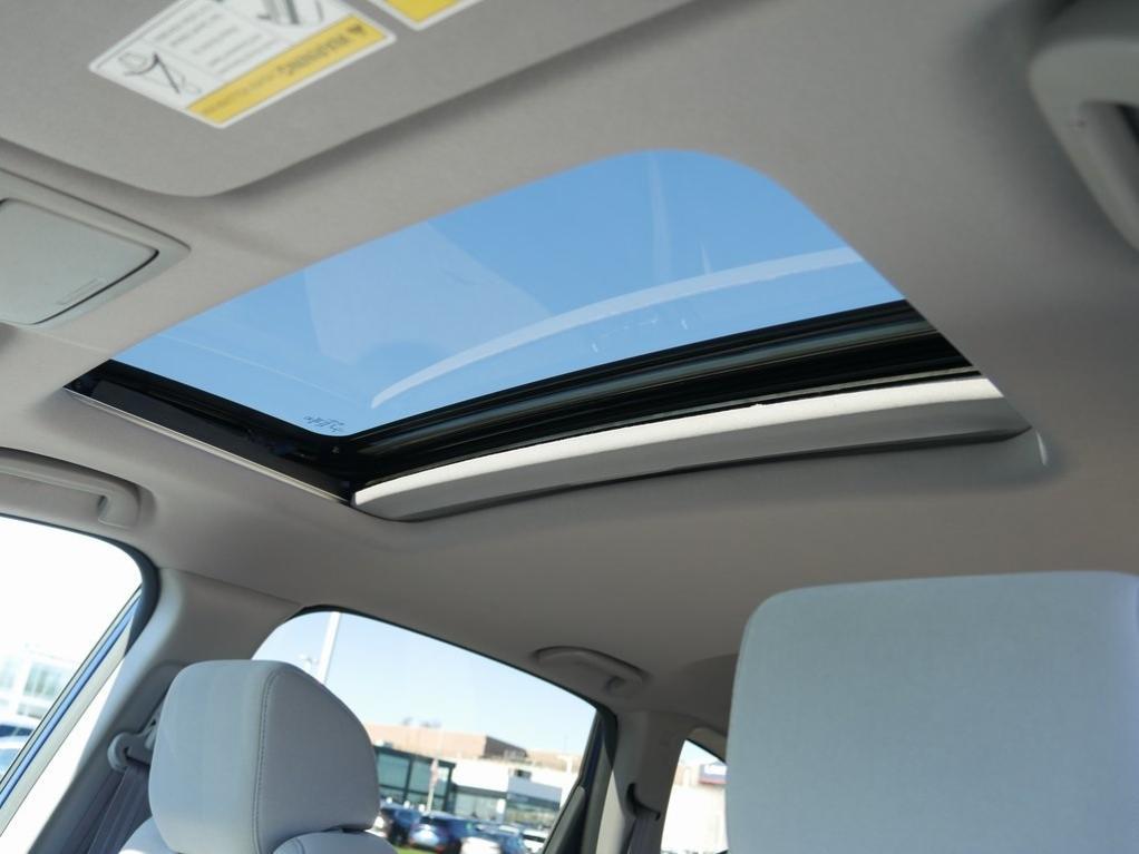 used 2022 Honda CR-V car, priced at $26,190